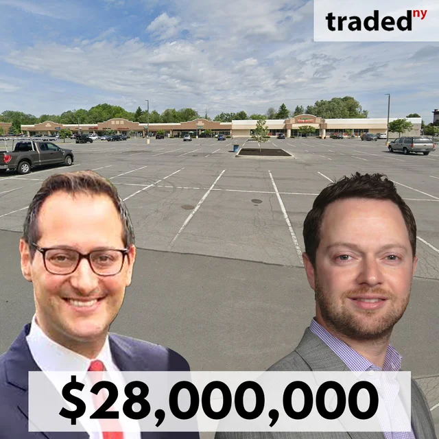 Heidenberg Properties Group Acquires Retail Asset In Colonie From Seritage Growth Properties For $28M