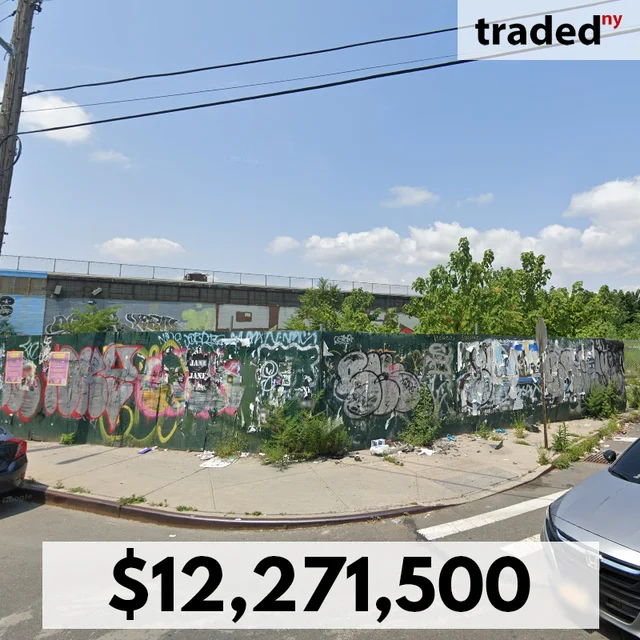 Bushwack Capital Acquires Development Site In East Williamsburg For $12.3M