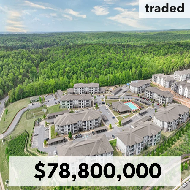Canyon View Capital Acquires Landmark Apartments II LLC For $78.8M