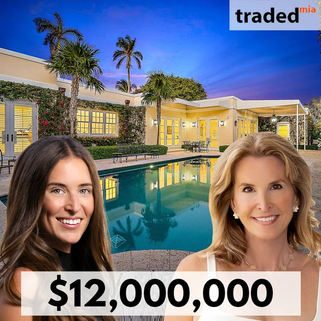 Cathleen P. Black & Thomas E. Harvey Purchase Single Family Home From Noémi K. Neidorff For $12M