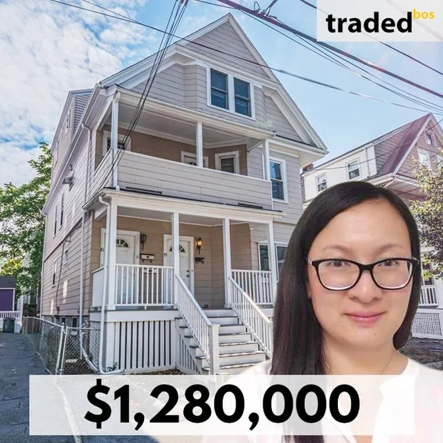 Sammy Chen Of Denkar Realty Group Acquires Multifamily Property In Somerville, MA For $1.28M