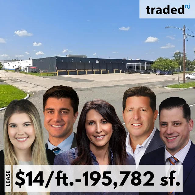Cushman & Wakefield Represents Luxe Event Rentals In 7-Year Lease At 1735 Jersey Avenue, North Brunswick Industrial Space