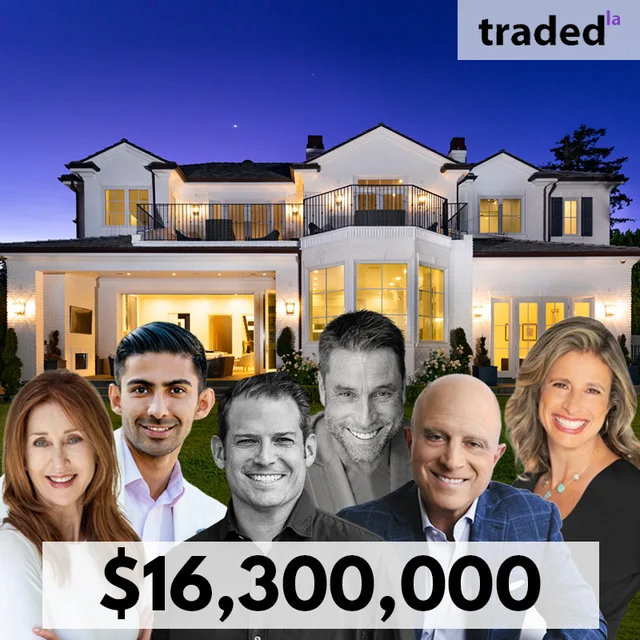Jeremy Milken And Sarah Firestone Acquire Pacific Palisades SFR For $16.3M