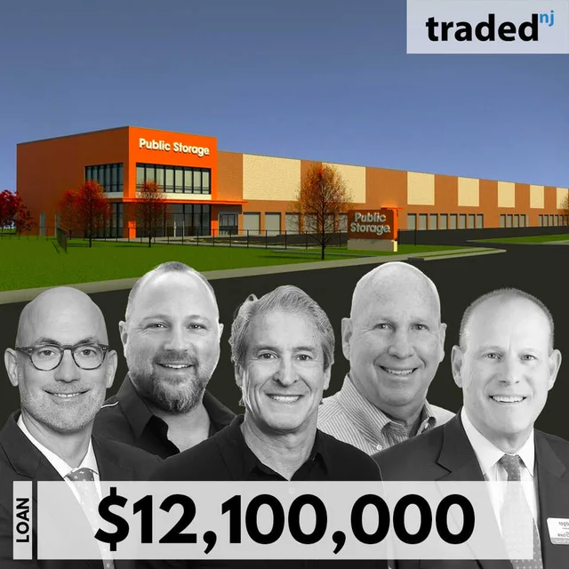 Basis Industrial Secures $12.1M Construction Loan For Voorhees Township Self-Storage With WSFS Bank