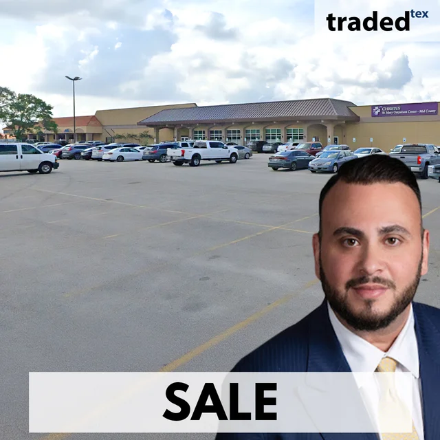 Jeries Ganim Acquires Retail Property In Port Arthur From Chun Hung Represented By John Baddour