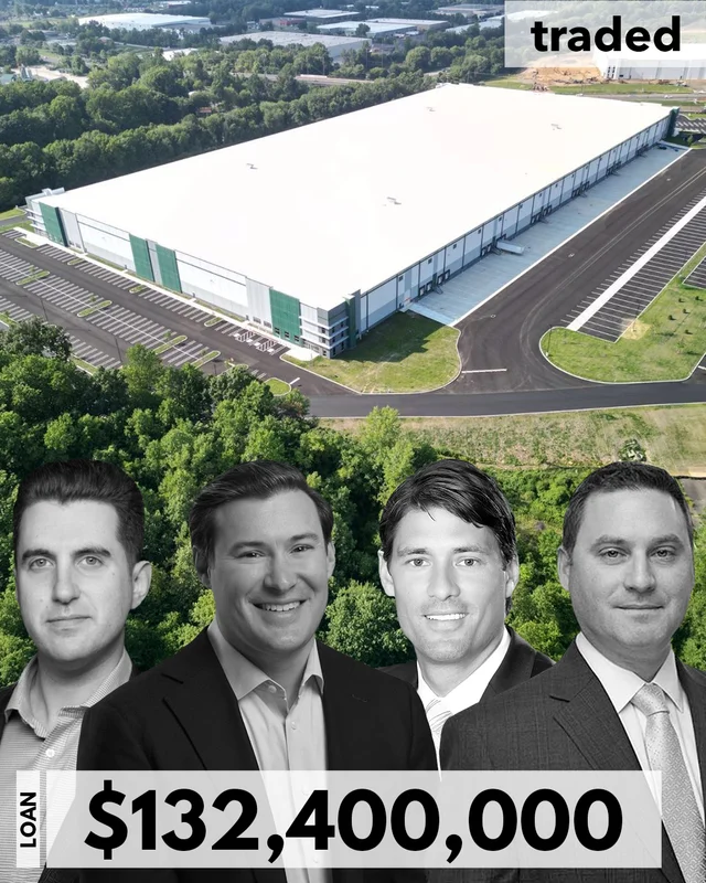 Foxfield Real Estate Secures $132.4M Refinance Loan For Lower Bucks Logistics Hub In Langhorne PA