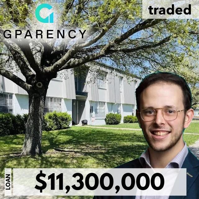 Ami Eller Of GPARENCY Secures $11.3M Refinance Loan In Greenville