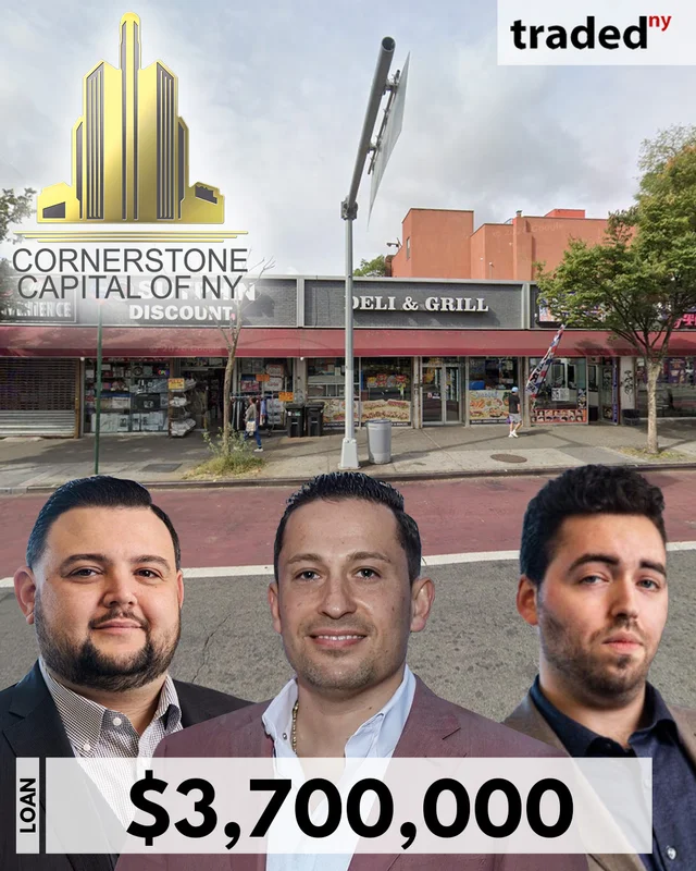 Kearny Bank Provides $3.7 Million Refinance Loan To Zubair Monissan For Retail Asset In Jamaica