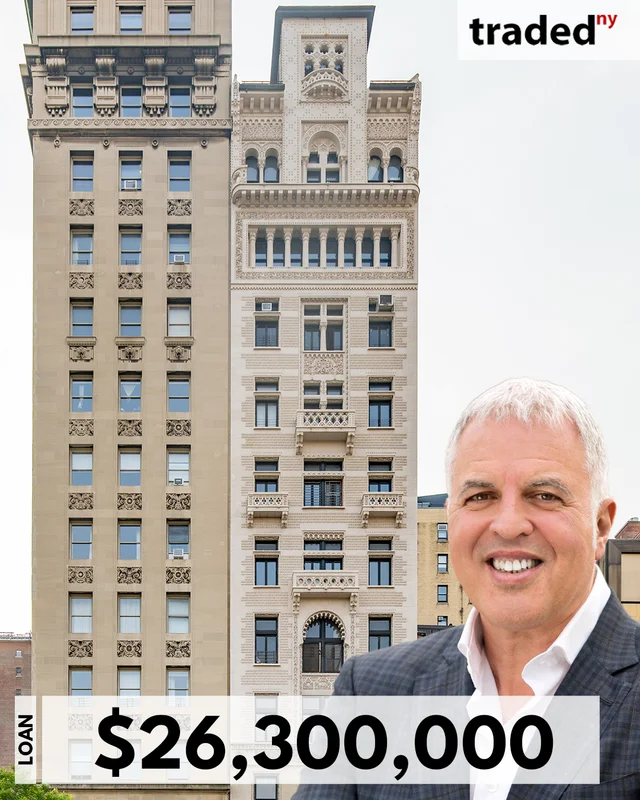 Albert Laboz Of United American Land Secures $26.3 Million Refinance From Deutsche Bank In Flatiron District