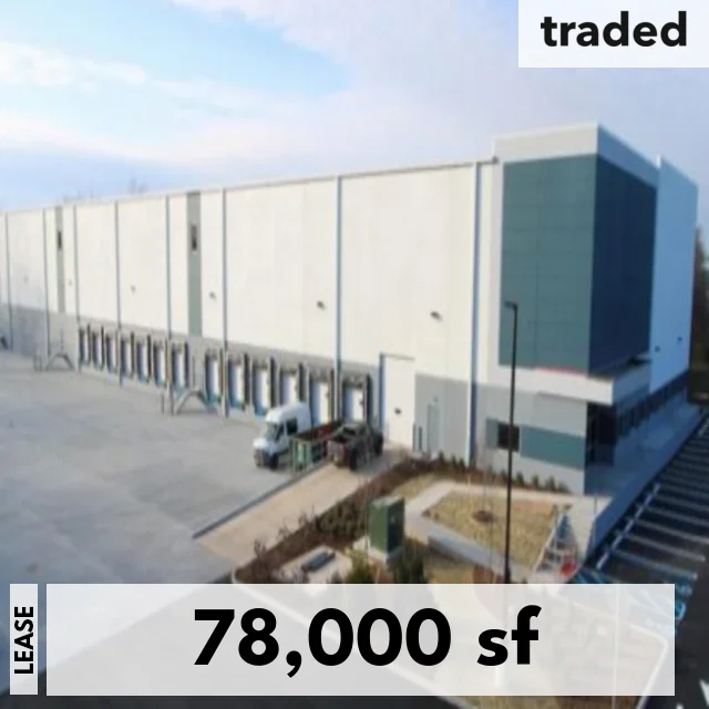 Carrier Enterprise Leases Industrial Building At 30 Duke Road, Piscataway