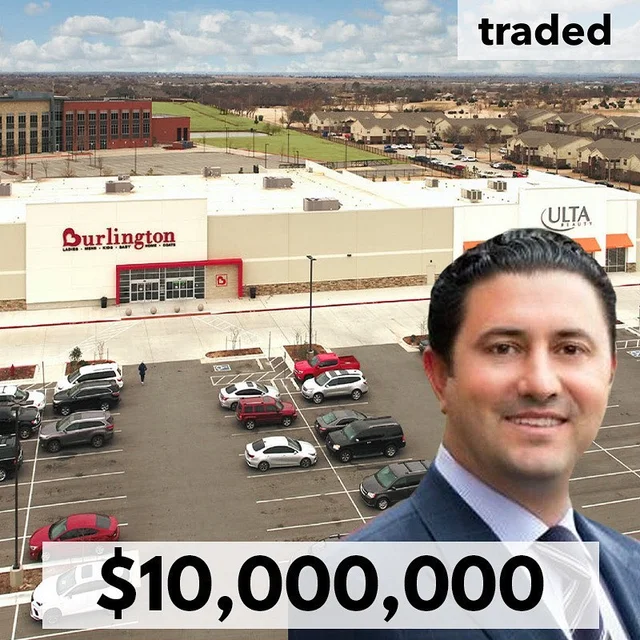 Agree Limited Partnership Acquires Retail Property In Oklahoma City For $10M