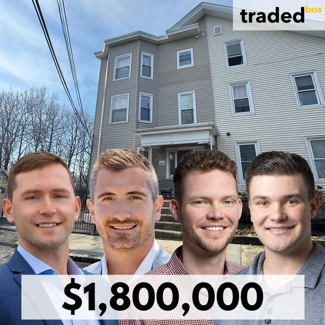 Mario Ricciardelli Buys Multifamily Asset At 18 Benedict Street Somerville For $1.8M