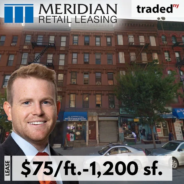 Lex Smoke & Convenience Corp Leases Retail Space In East Harlem For $75/ft
