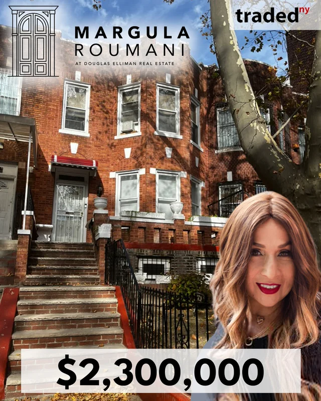 Schechter Family Purchases Single Family Residence In Brooklyn From Ann Stephen For $2.3M