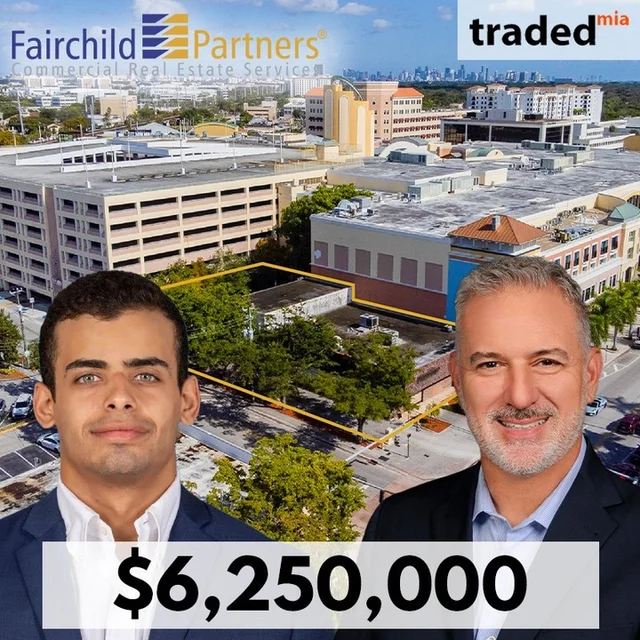 Boschetti Realty Group Acquires Retail Property In South Miami For $6.25M