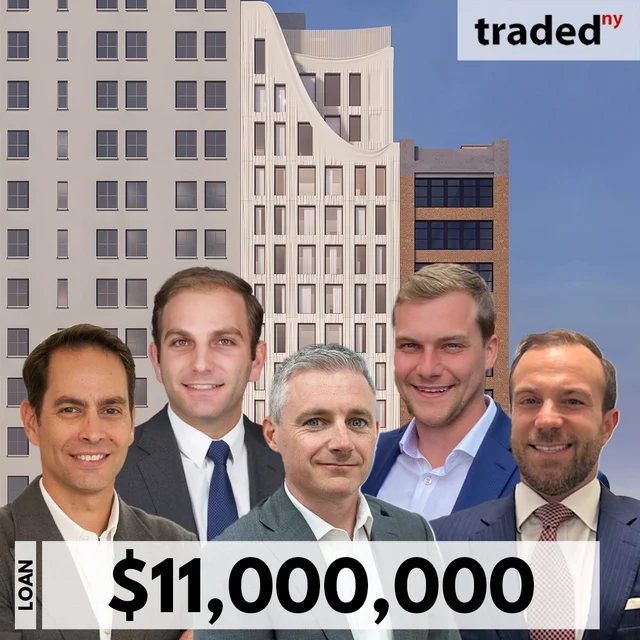 Northwind Group Provides $11 Million Loan For Development Site At 10 West 17th Street