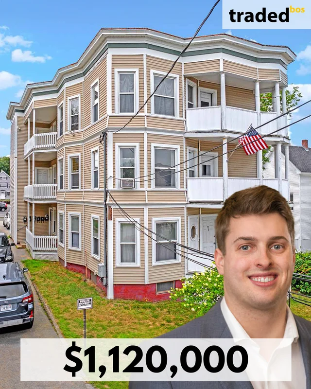 Paul Anastas Acquires Multifamily Property From Alf Holtz In Manchester For $1.12M