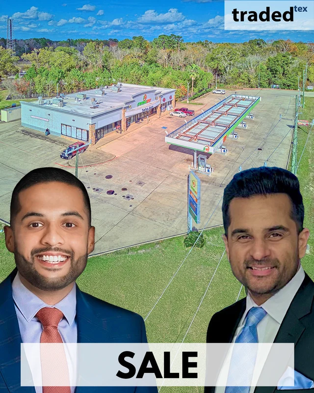 Irfan Tejani Acquires Two-Site Gas Station Package In Houston From Dan Ali