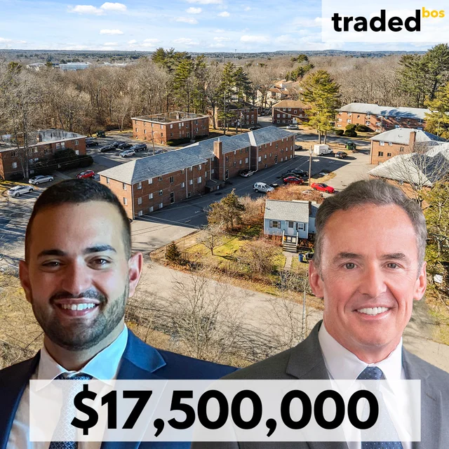 Ezzi Property Group Purchases Multifamily Asset From Jacques Telio For $17.5 Million In Stoughton
