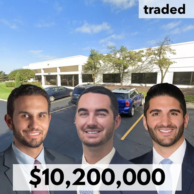 Marcus & Millichap Brokers Sale Of Industrial Property In Lombard For $10.2M