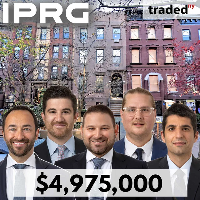 Carlos Saavedra Acquires Multifamily Property In Carroll Gardens, Brooklyn For $4.975M