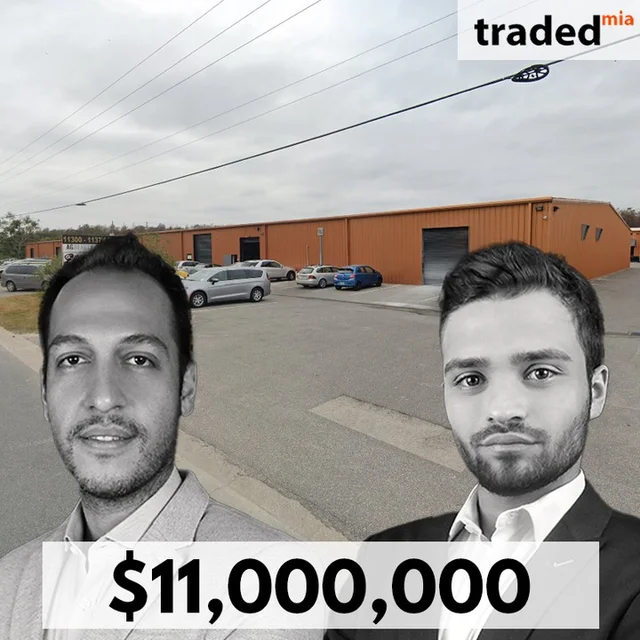 Continental Property Sells Industrial Property On Space Blvd In Orlando For $11M