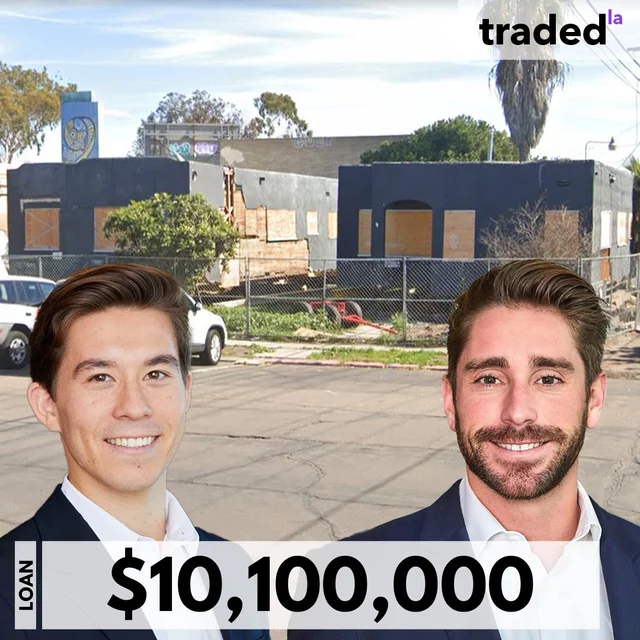JLL Secures $10.1M Bridge Loan For Naturally Affordable Housing's 39-Unit Multifamily In San Diego