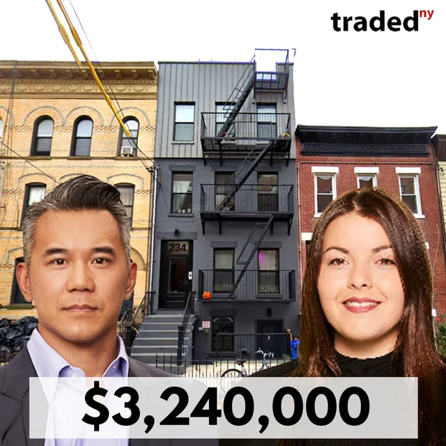 Greenbrook Partners & Carlyle Group Acquire Multifamily Asset In Bushwick For $3.24M