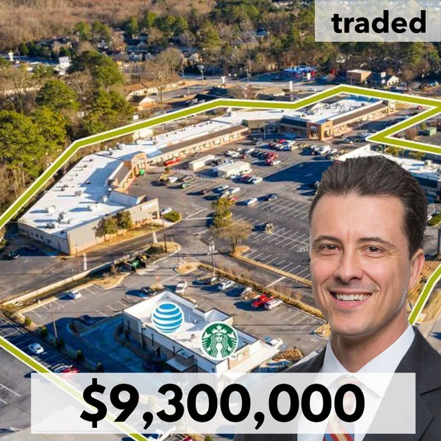 Stan Johnson Co Represents $9.3M Sale Of Retail Property On Tara Blvd In Jonesboro, GA