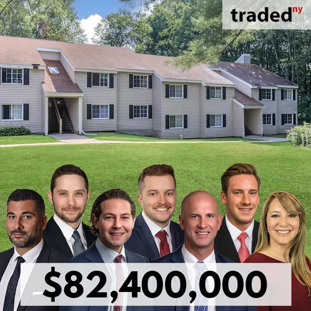 Merion Realty Partners Acquires Clifton Park Multifamily Property From Solomon Organization For $82.4M