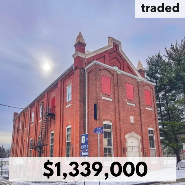 Kayleigh Kulp Purchases Historic Masonic Lodge In Hyattsville From Mount Hermon Lodge For $1.339M