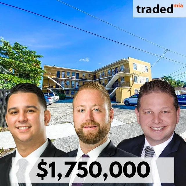 Luis Salinas Of Safer Capitol Acquires Miami Multifamily For $1.75M