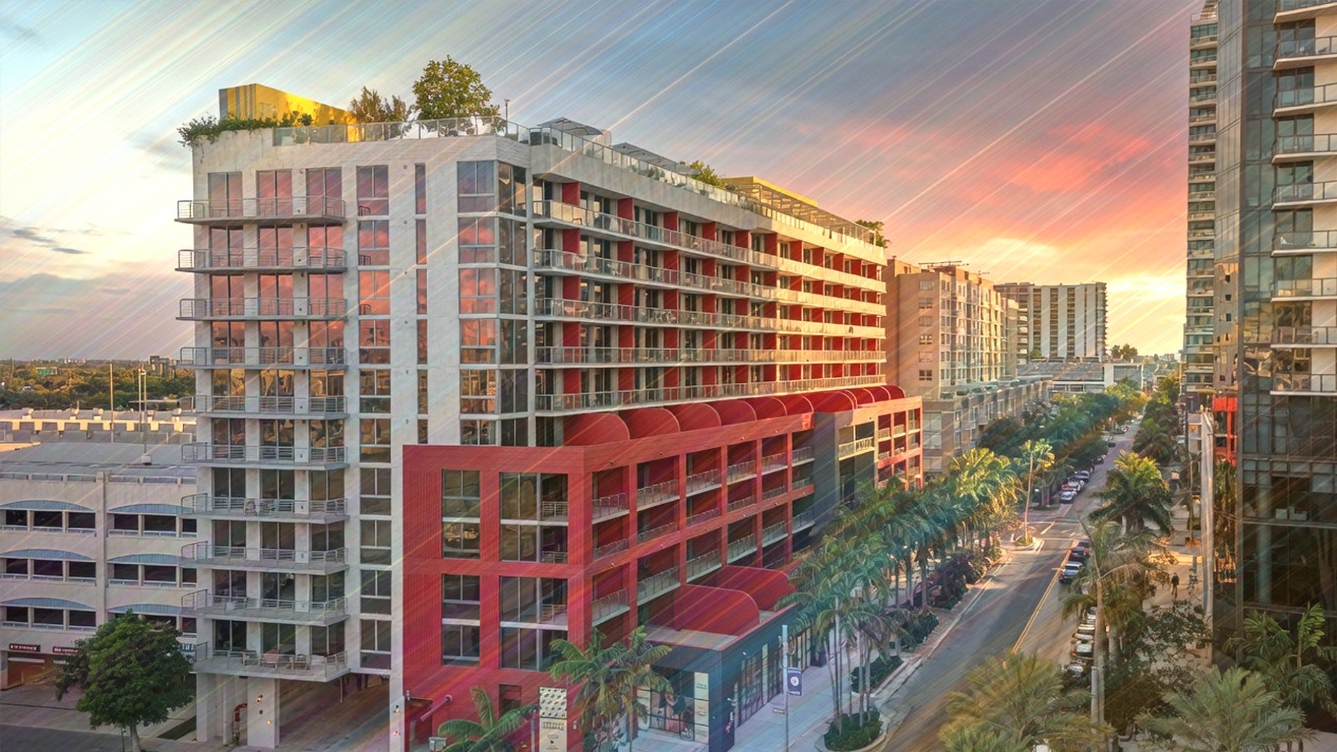 Midtown Miami Officially Welcomes The Standard's | Traded