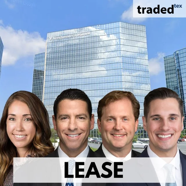 Nuveen Real Estate Leases Office Space To Slalom LLC, Andersen Tax LLC, Bridgecrest, Bridge Tower & Hallmark Financial In Dallas