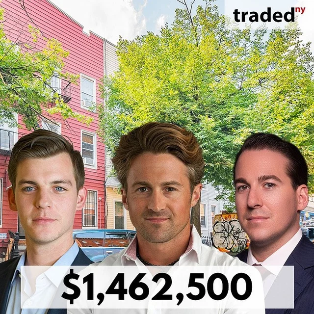 The Altberg Family Acquires Multifamily Property In Bushwick For $1.46M
