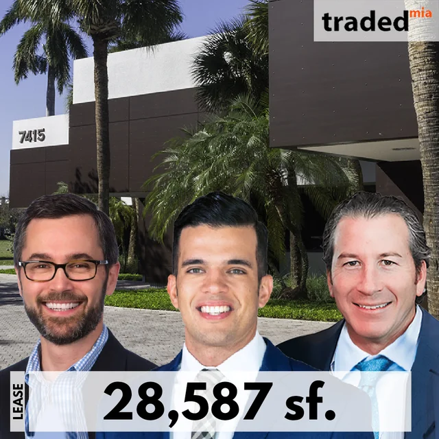 CP Group Leases Nearly 30,000 Square Feet To Multiple Tenants At The Landing At MIA