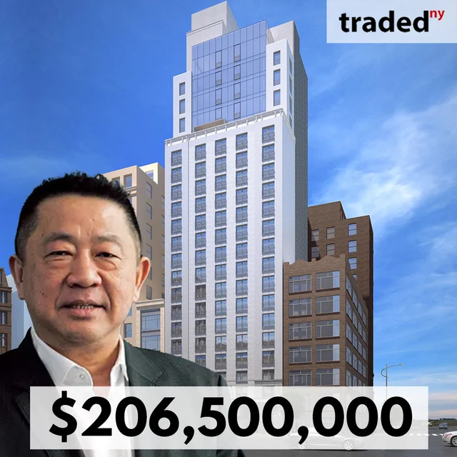 Sam Chang's McSam Hotel Group Sells Three Manhattan Hotels For $206.5M