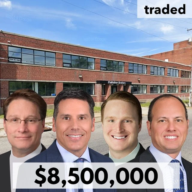 Novaya Foxfield Industrial Acquires Industrial Property In Philadelphia For $8.5M