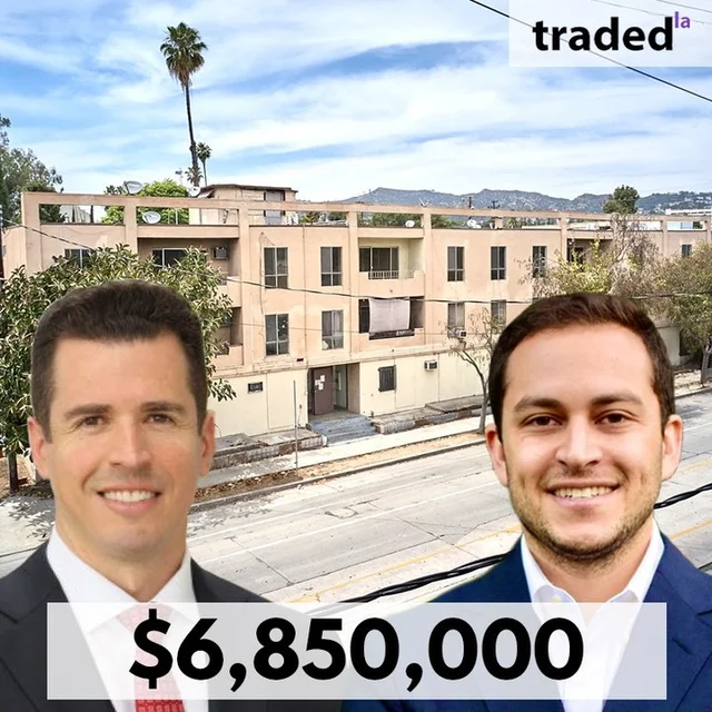 Drake Real Estate Group Acquires Multifamily Property In Silver Lake For $6.85M