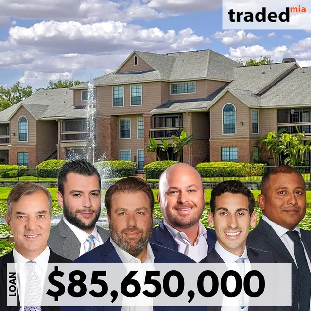 Taurus Investment Holdings Acquires Multifamily Properties In Orlando & Tampa For $85.6M Loan