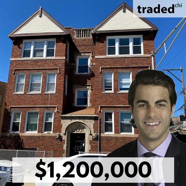 Harrison Pinkus Acquires 8-Unit Multifamily In Humboldt Park For $1.2M