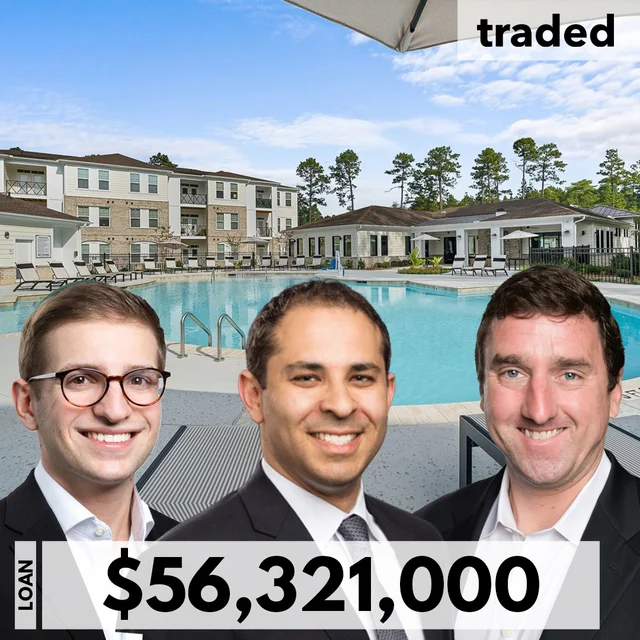 Greystone Provides $56.32M Refinance Loan For Multifamily Property In Pinehurst, NC