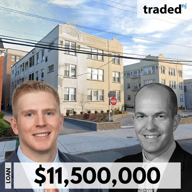 Investors Bank Provides $11.5M Loan For Multifamily Property In Summit