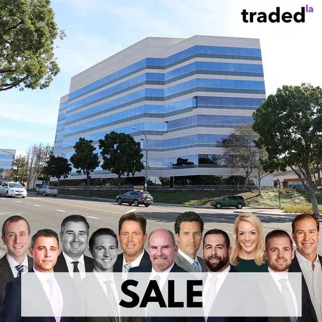 Donald Lam Of Sunny Hills Management Co. Acquires Office Campus In Culver City From New York Life Real Estate Investors