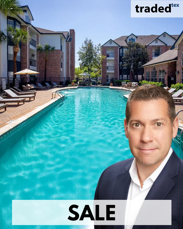 John Griggs Of Presidium Acquires 186-Unit Multifamily Community On Jester Boulevard In Houston