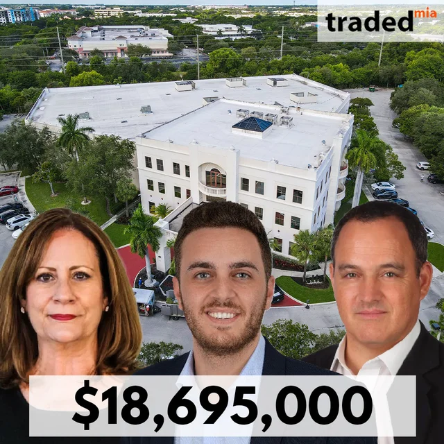 Serge Abecassis Acquires Industrial Property In Boca Raton For $18.7M