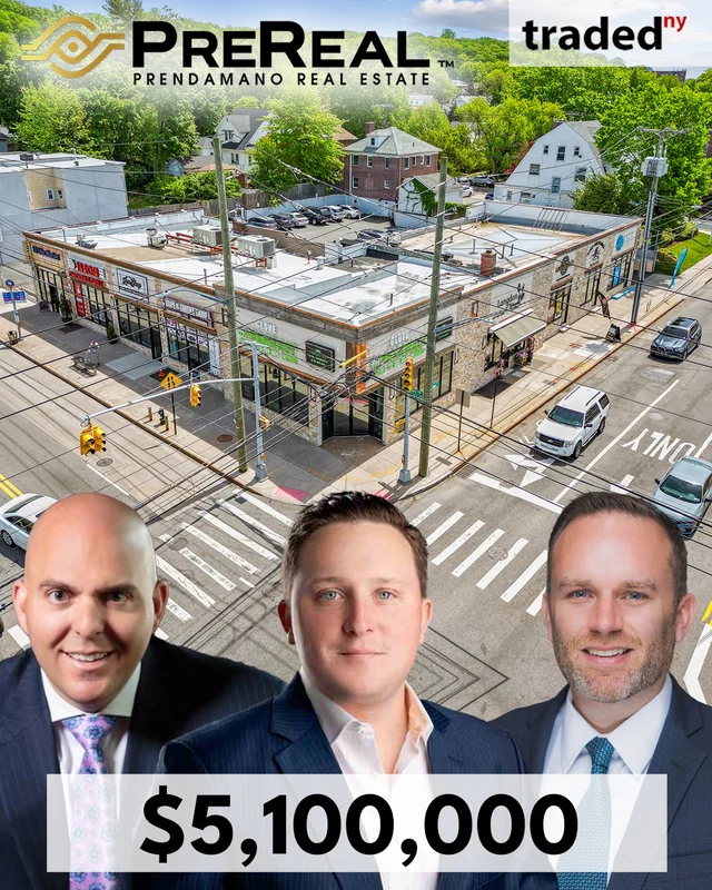 Joseph Biondolillo Acquires Retail Asset On Clove Road Staten Island For $5.1M