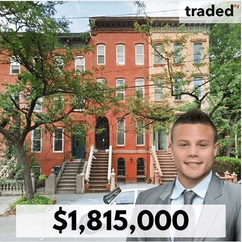 Ryan Prichard Acquires Multifamily Property In Paulus Hook, Jersey City