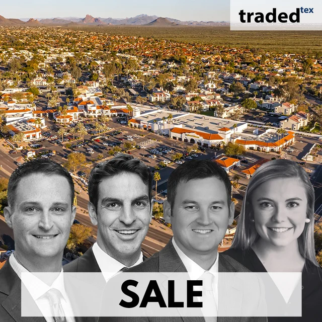 Kobalt Investment Co. Acquires Castle Hills Market Retail Center In San Antonio From Ziff Real Estate Partners