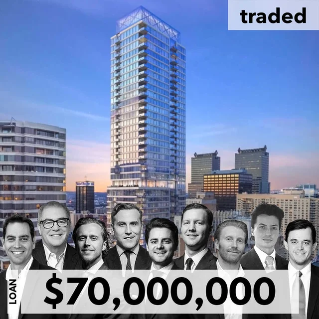 Southern Land Secures $70M Loan For The Laurel Rittenhouse Square In Philadelphia